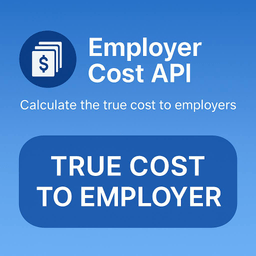 Employer Cost API