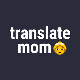 TranslateMom