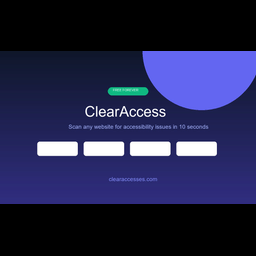 ClearAccess