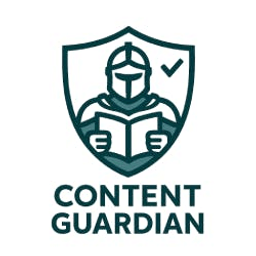 Content Guardian