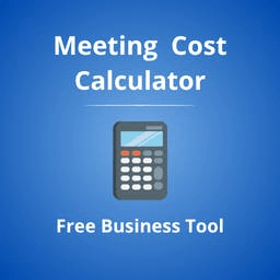 Meeting Cost Calculator