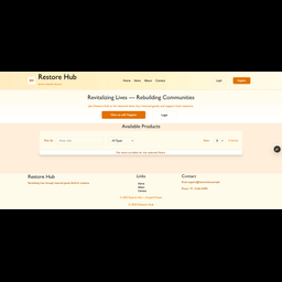 Restore Hub