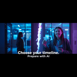 F1 AI Visa Officer (Interview coach)