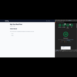Premium Astro Blog Template