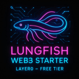 lungfish-web3-starter