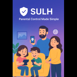 SULH - Screen Time & App Blocker