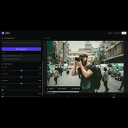 LUTGen – AI-Powered LUT Generator