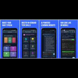 TechieLearns — AI Learning Platform