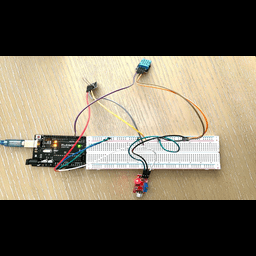 Study Desk Assistant