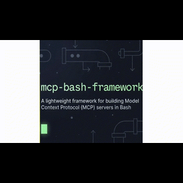 MCP Bash Framework