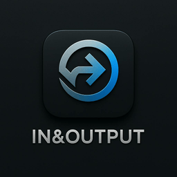 IN&OUTPUT 