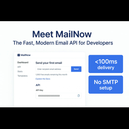 MailNow