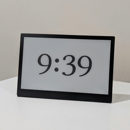 E-Paper Clock