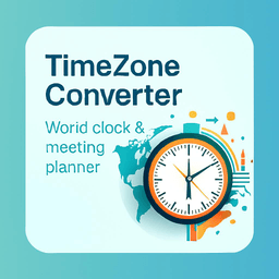 TimeZone Converter