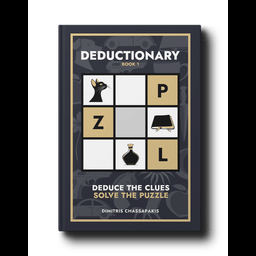 DEDUCTIONARY The Book