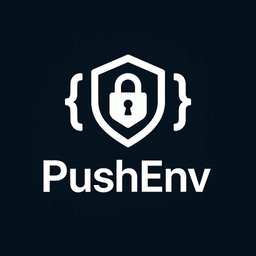 PushEnv (dotEnv killer)