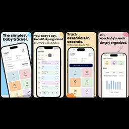 Petit Louis:  Baby Tracker