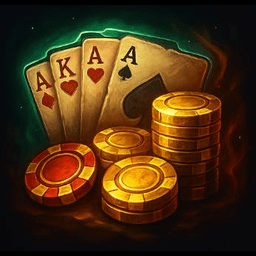 Texas Hold 'Em Poker Pot Odds Puzzler