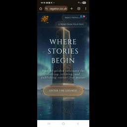 Novagator Writers Lounge