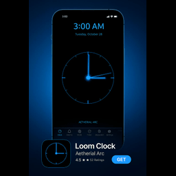 Loom Clock