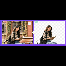 AI Image Background Remover