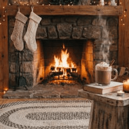 Christmas Ambience 4k