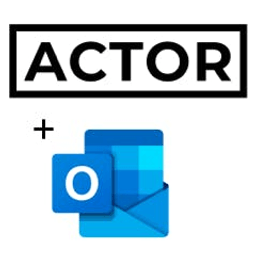 ActorDO for Outlook