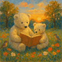 Pictures Are For Babies