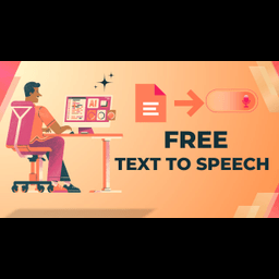 Free Text-to-Speech Converter