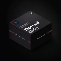 UI Dotted Grid volume 1