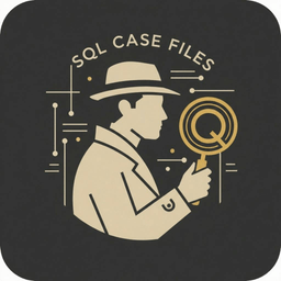 SQL Case Files