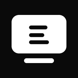 Markdown Teleprompter