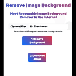 Remove Image Background