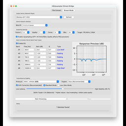 HQUpsampler Stream Bridge