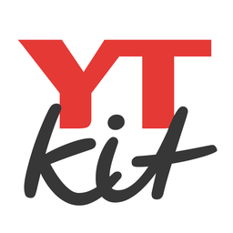 YouTube Brand Kit Creator