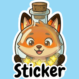 WordSticker: Photo-to-Word Stickers