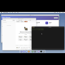 g023's OllamaMan - Ollama Manager