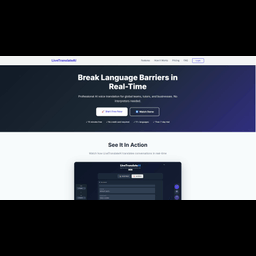 Live Translate Ai