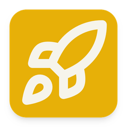 I launch!