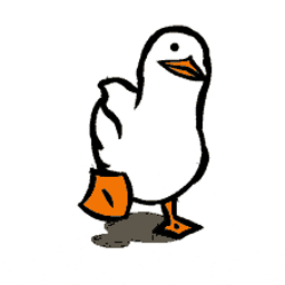 LANG DUCK