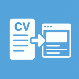 CV2Webs